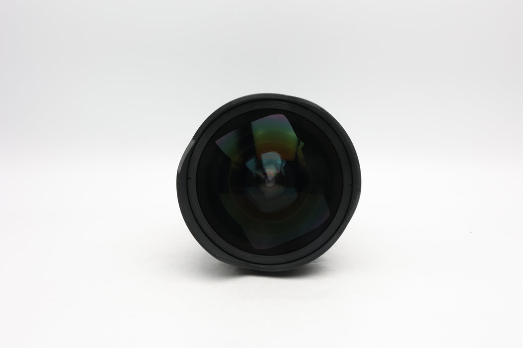 Used Nikon AFS 14-24mm F2.8G (VG)
