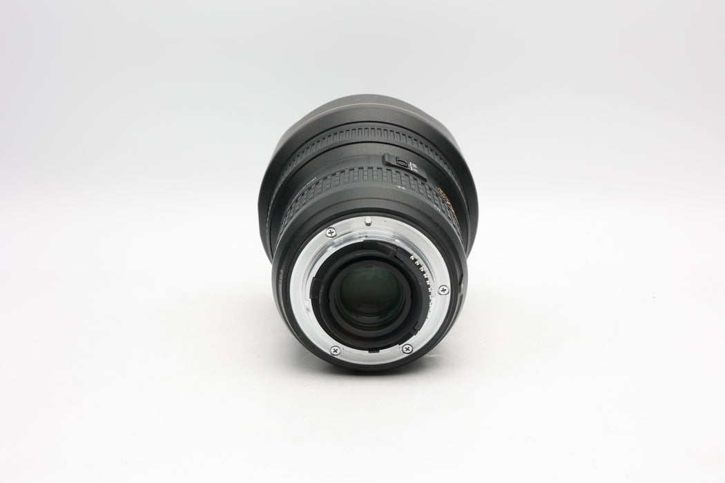 Used Nikon AFS 14-24mm F2.8G (VG)