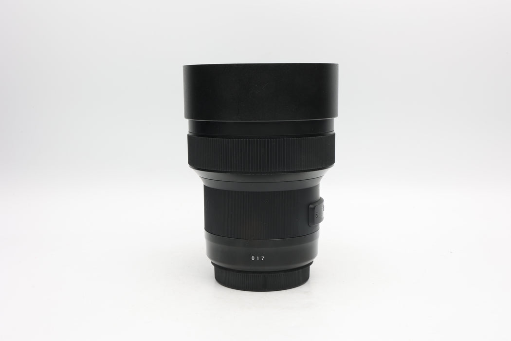 Used Sigma 14mm F1.8 DG EF (VG)
