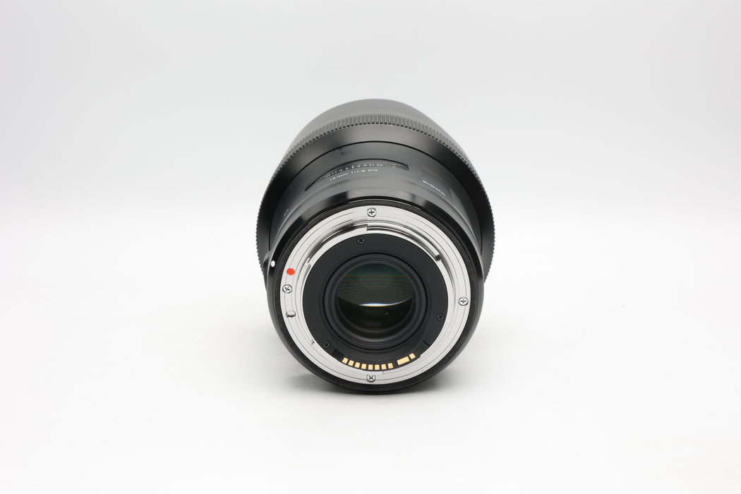 Used Sigma 14mm F1.8 DG EF (VG)