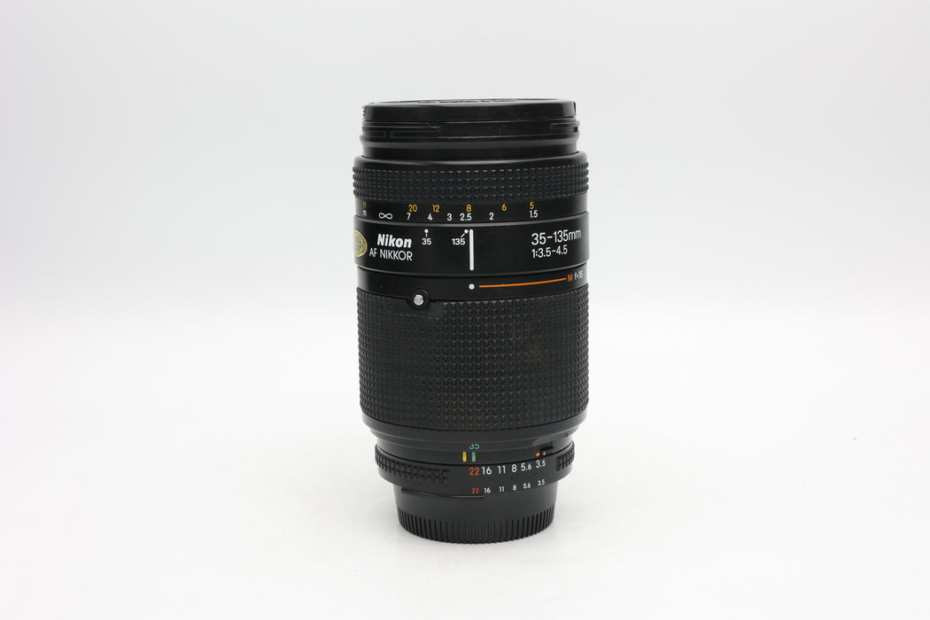 Used Nikon AF 35-135 3.5-4.5 (G)