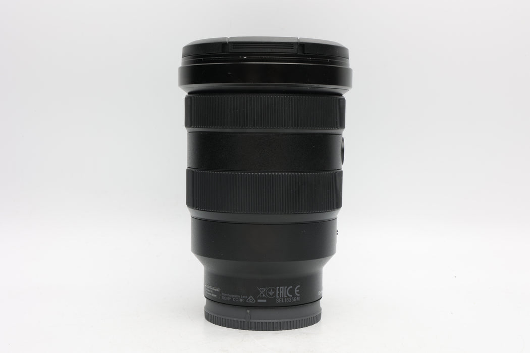 Used Sony FE 16-35mm f2.8 GM (EX)
