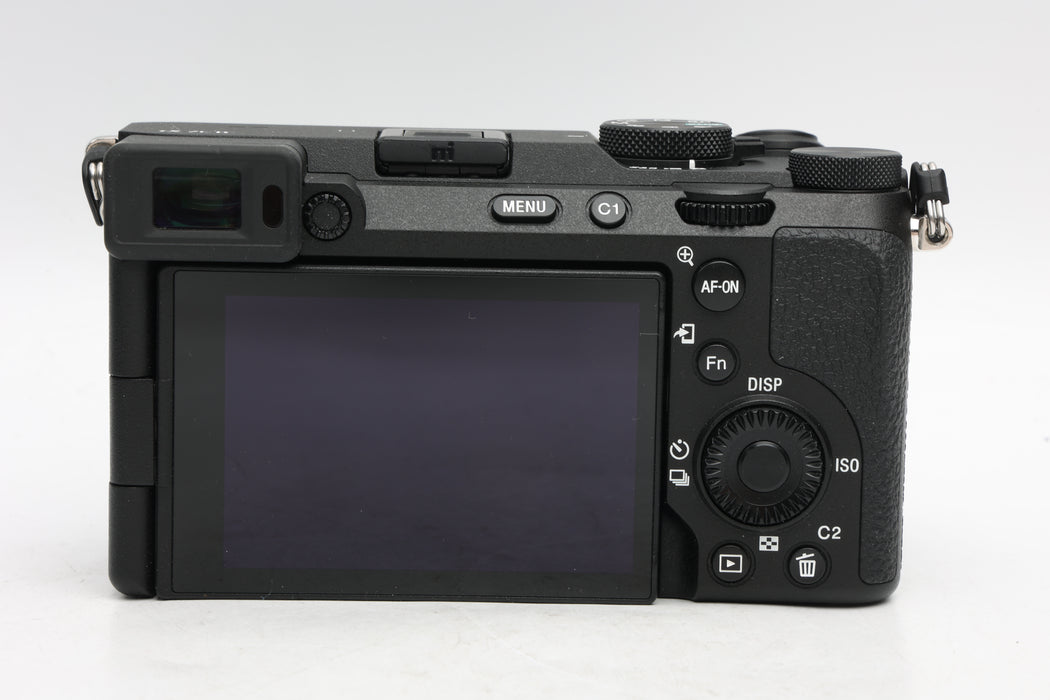 Used Sony A7C R Body (EX)
