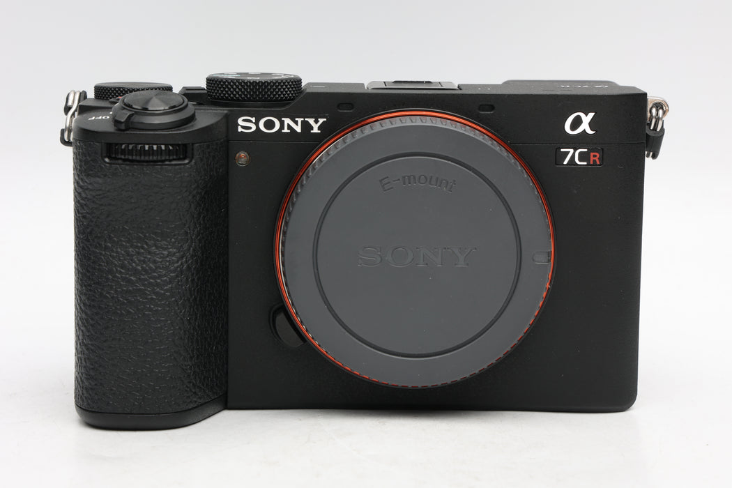 Used Sony A7C R Body (EX)