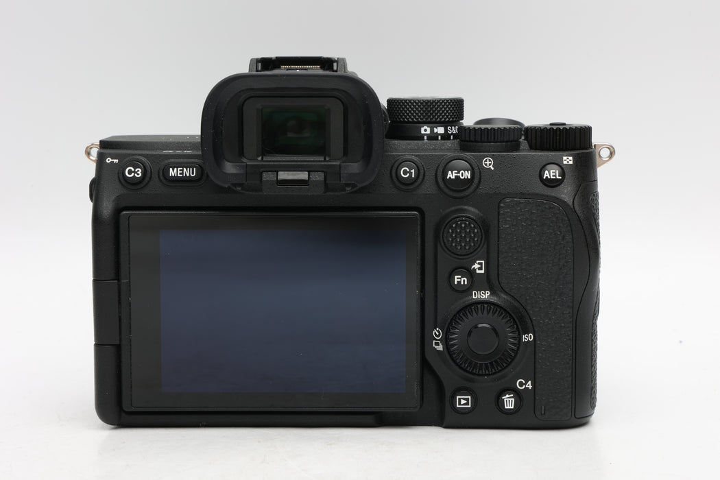 Used Sony A7 IV Body (EX)