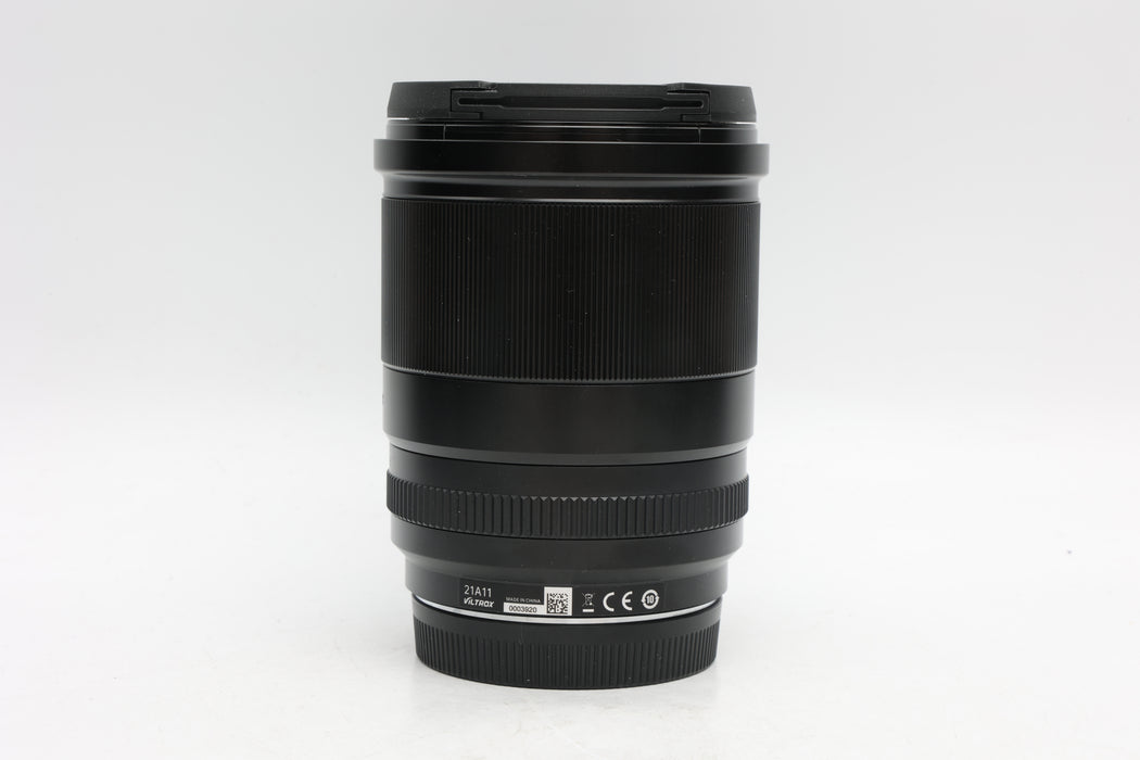 Used Viltrox AF 13mm f1.4 Sony (EX)