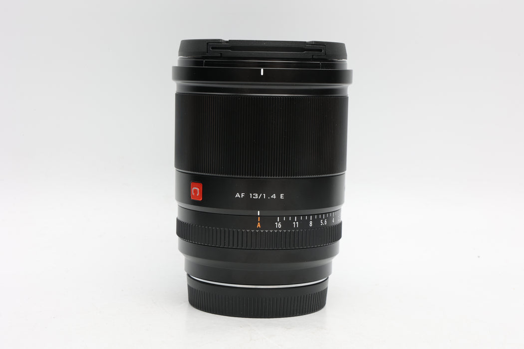 Used Viltrox AF 13mm f1.4 Sony (EX)