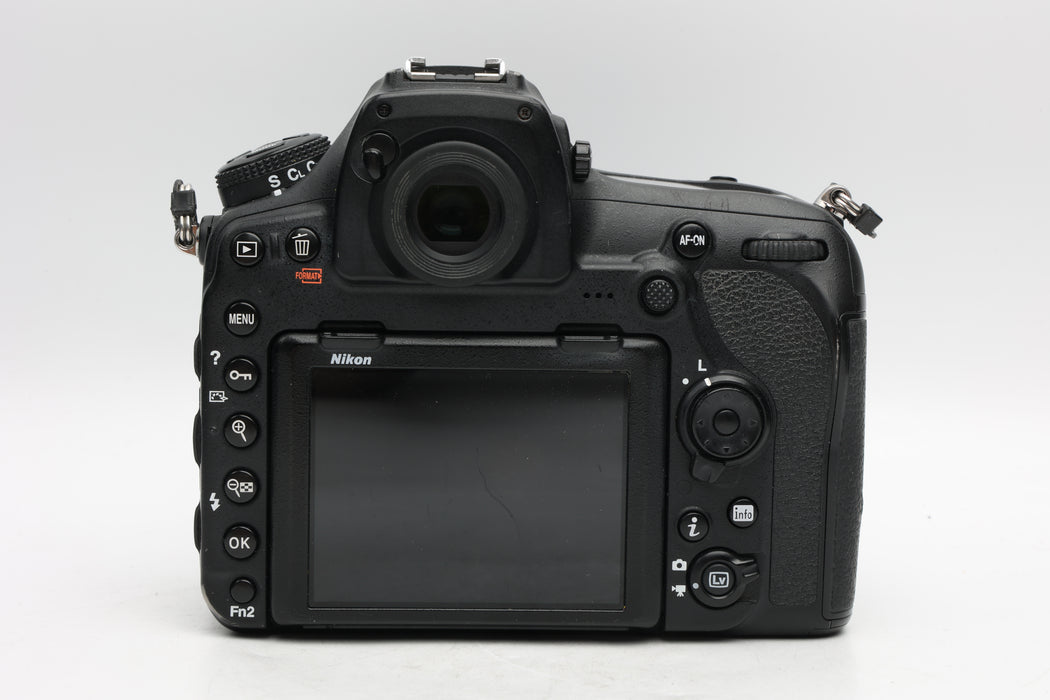 Used Nikon D850 Body (Good)