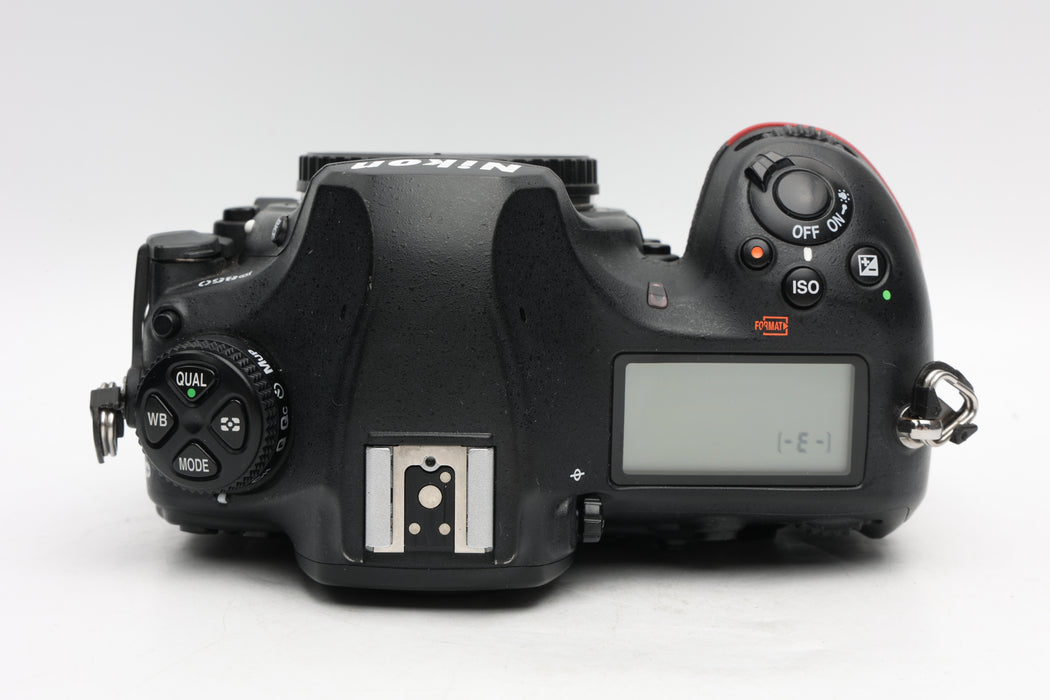 Used Nikon D850 Body (Good)