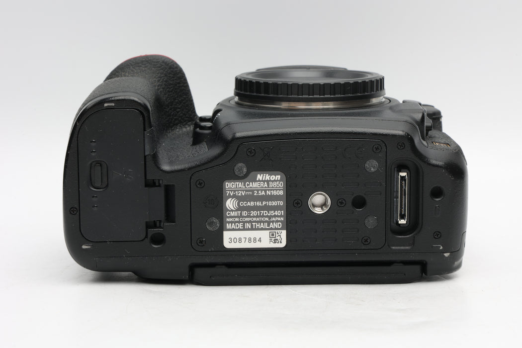 Used Nikon D850 Body (Good)