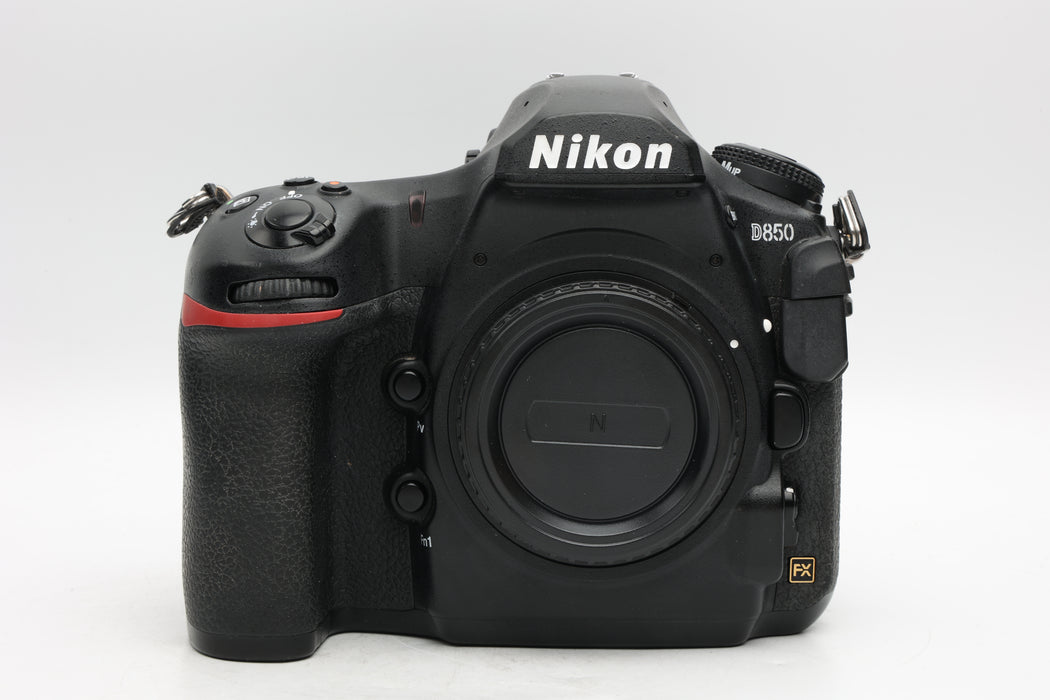 Used Nikon D850 Body (Good)
