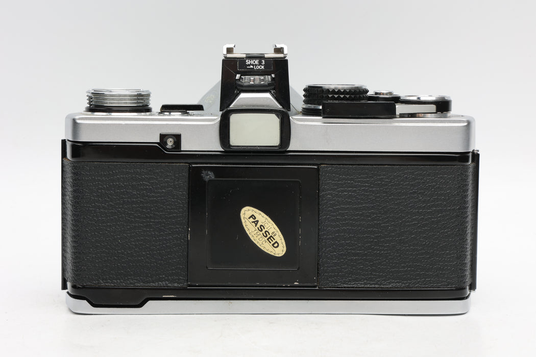 Used Olympus OM-2 w/ 50mm f1.8 (Good)