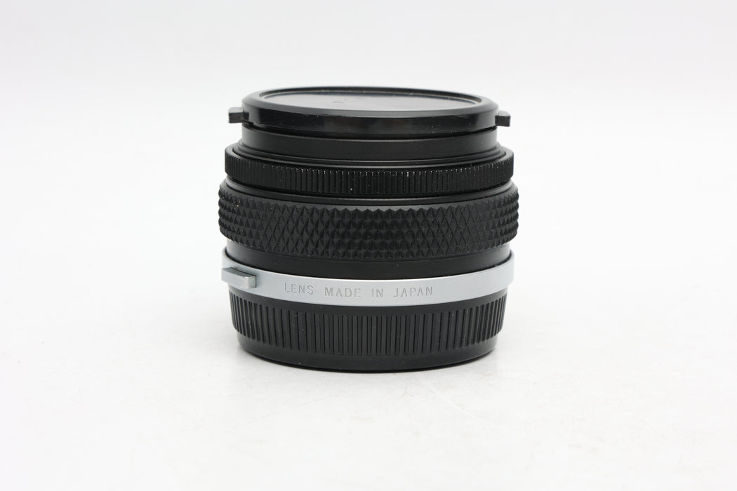 Used Olympus OM 24mm f2.8 (VG)