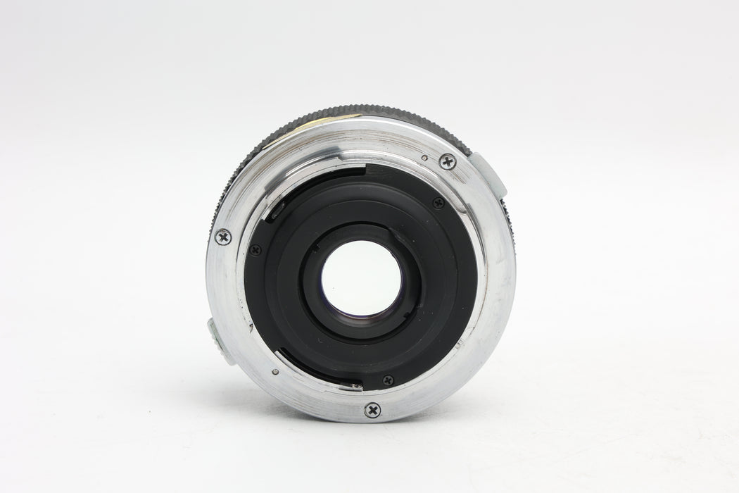 Used Olympus OM 24mm f2.8 (VG)