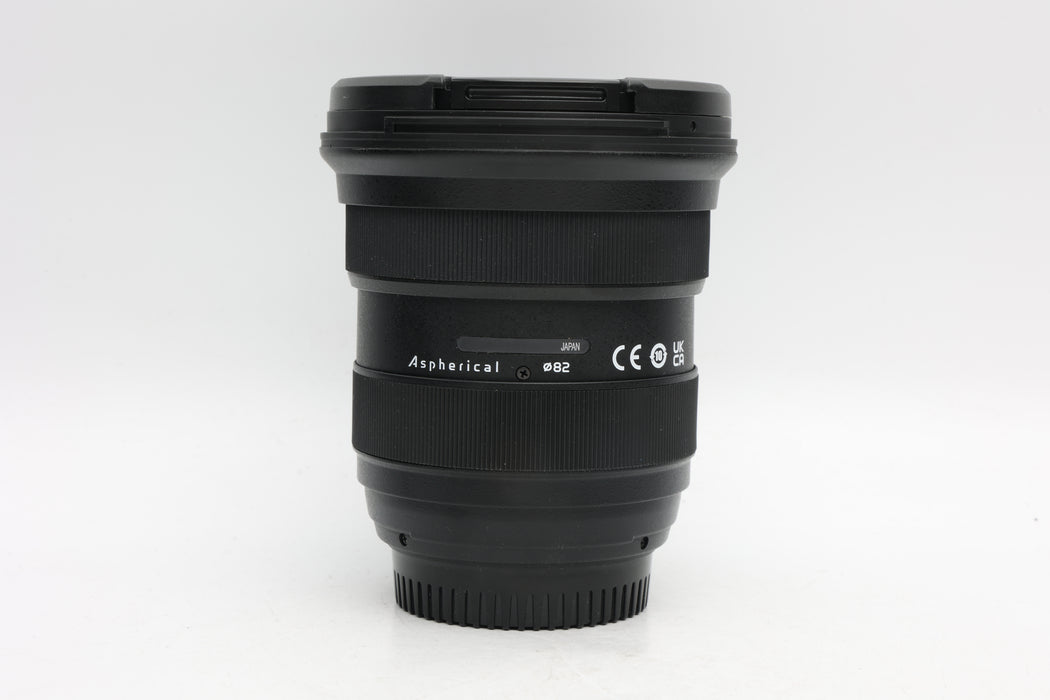 Used Tokina 11-20mm f2.8 CF Nikon (EX)