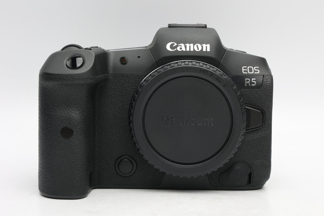 Used Canon R5 Body (EX)