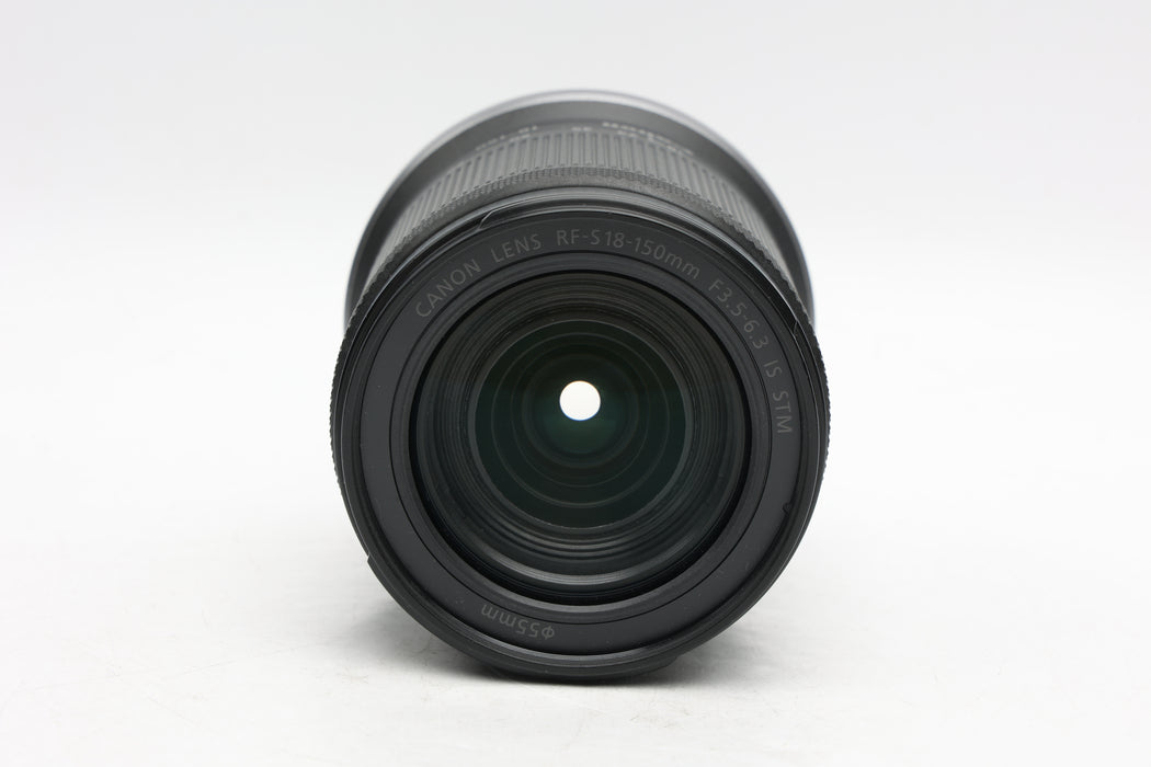 USed Canon RF-S 18-150mm IS (EX)