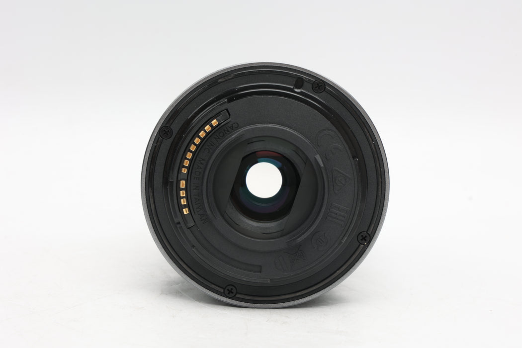 USed Canon RF-S 18-150mm IS (EX)