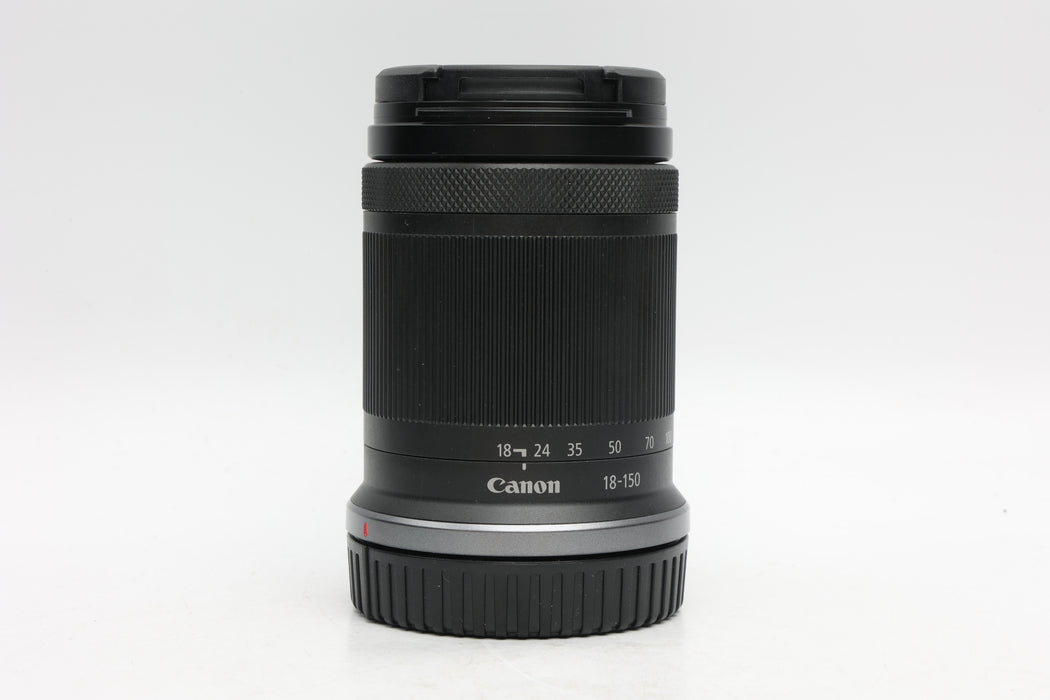 USed Canon RF-S 18-150mm IS (EX)