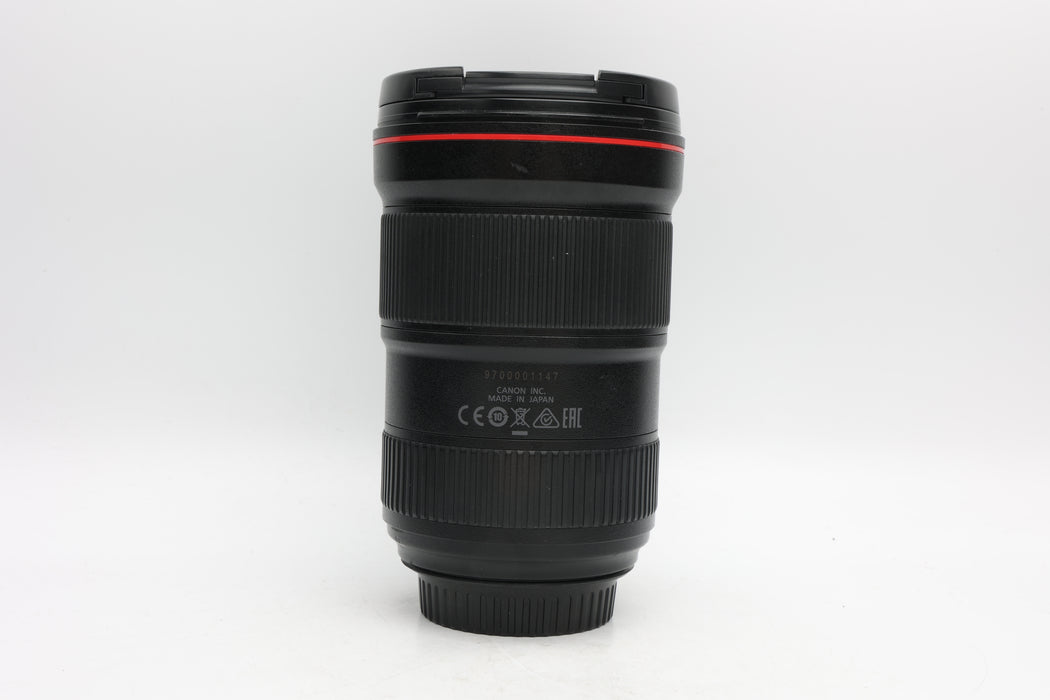 Used Canon EF 16-35mm f2.8L III (VG)