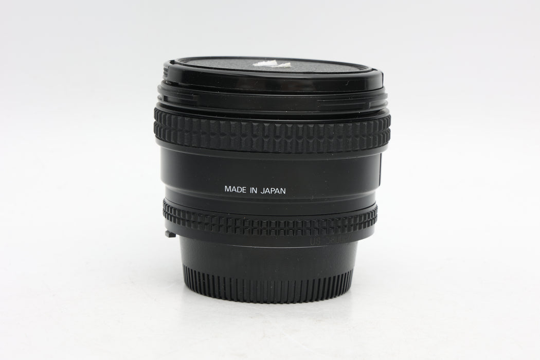 Used Nikon AF 20mm f2.8D (Fair) Cement separation