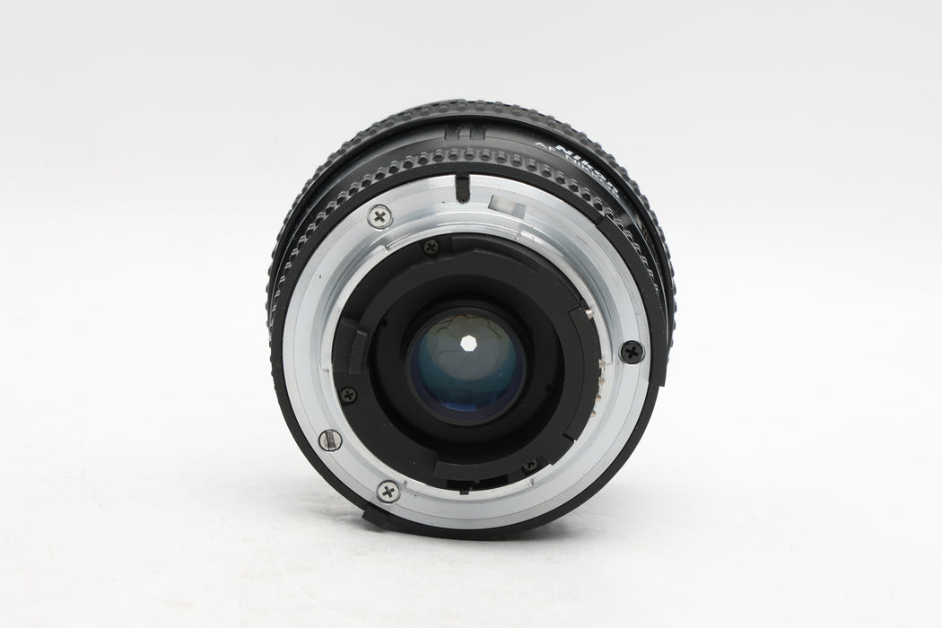 Used Nikon AF 20mm f2.8D (Fair) Cement separation