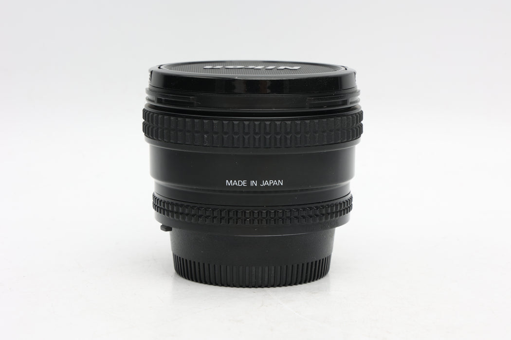 Used Nikon AF 20mm f2.8D (VG)