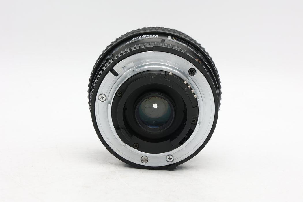 Used Nikon AF 20mm f2.8D (VG)