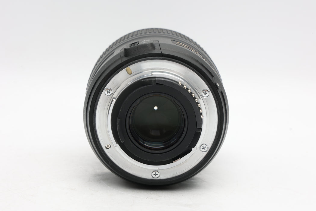 Used Nikon AF-S 60mm f2.8G Micro (EX)