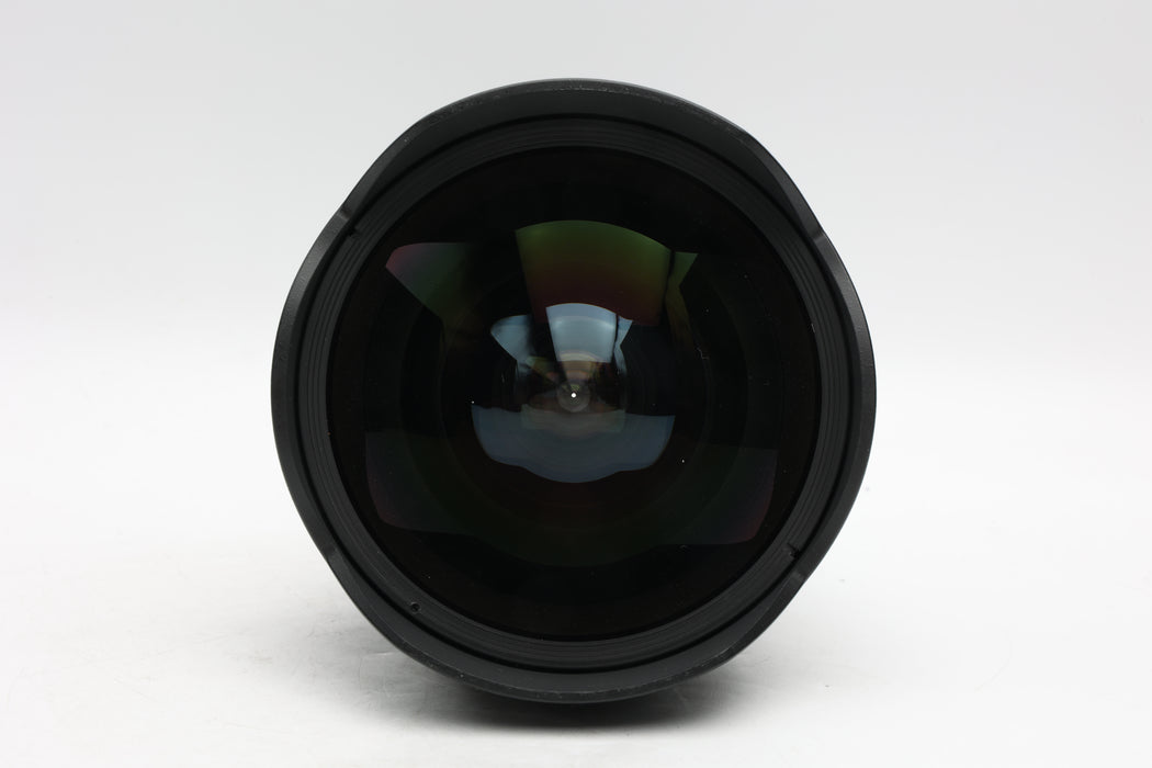 Used Nikon AF-S 14-24mm f2.8G (EX)