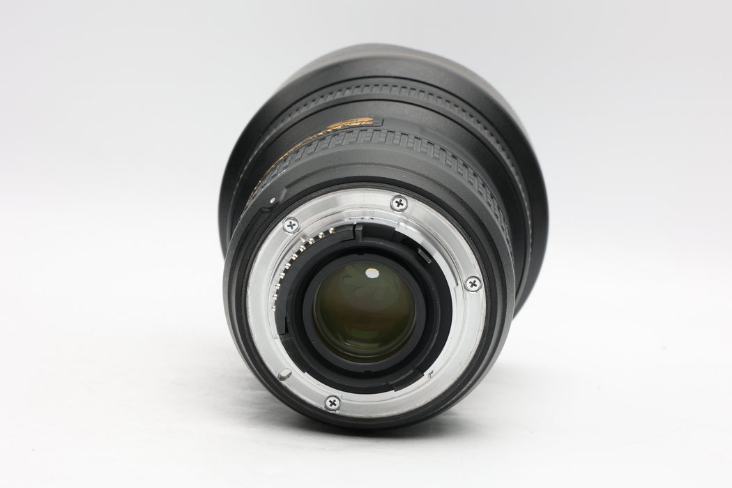 Used Nikon AF-S 14-24mm f2.8G (EX)