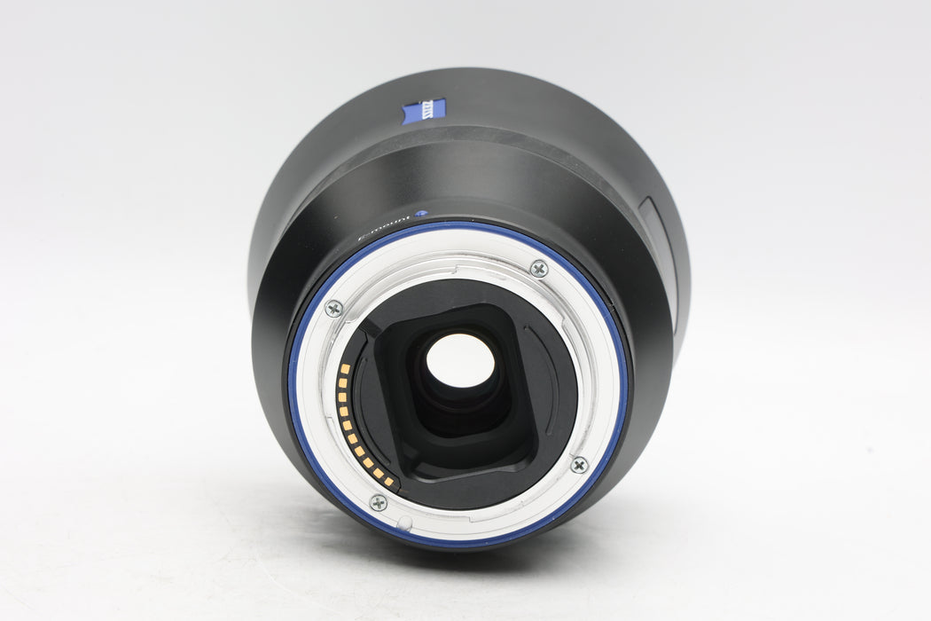 Used Zeiss Batis 18mm f2.8 FE (VG)
