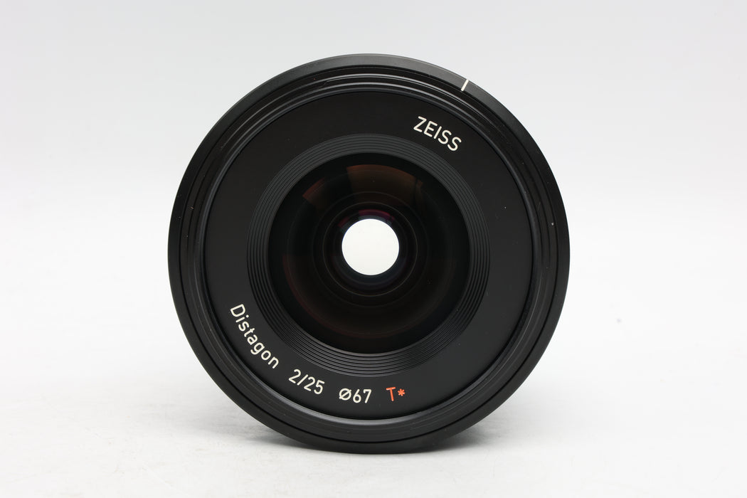 Used Zeiss Batis 25mm f2 FE (EX)