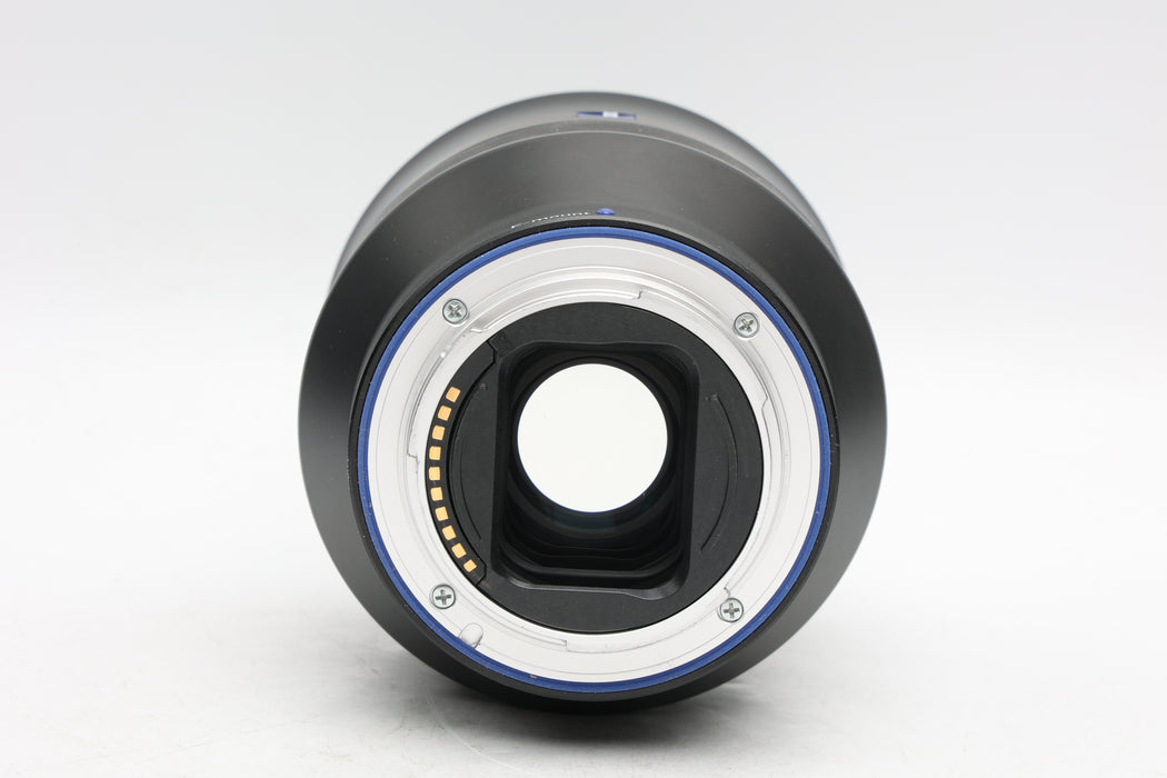 Used Zeiss Batis 85mm f1.8 FE (EX)
