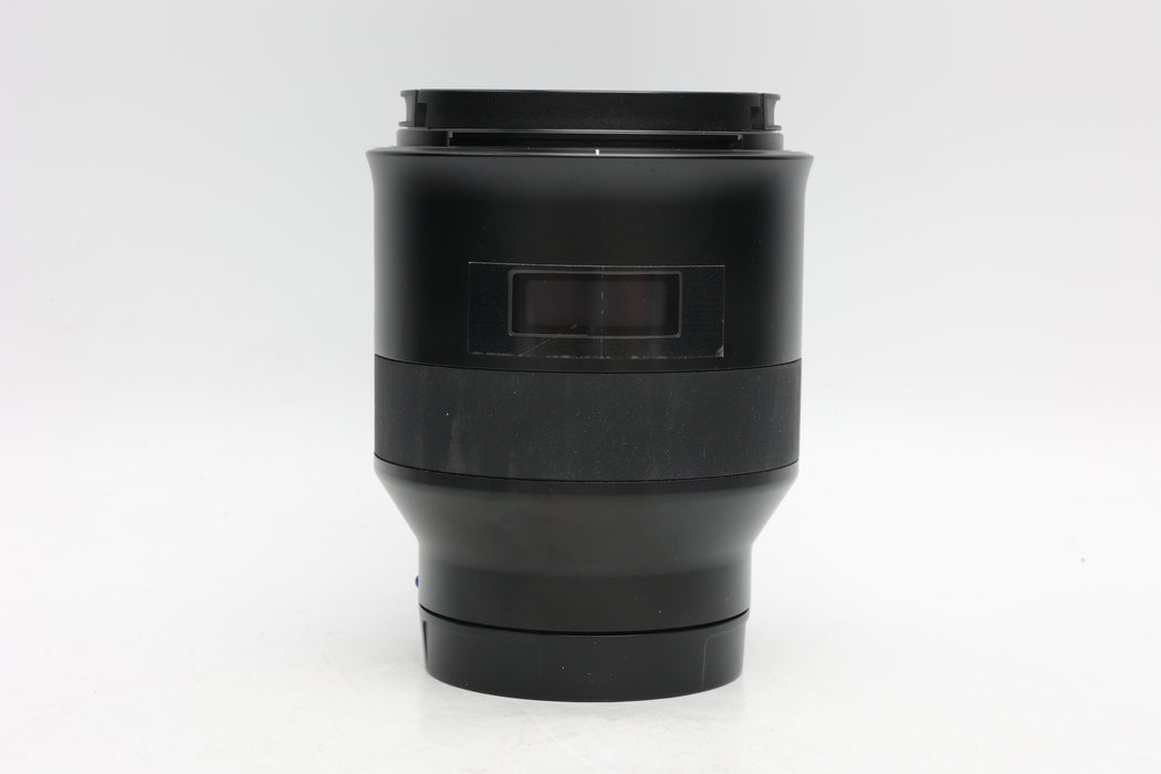 Used Zeiss Batis 85mm f1.8 FE (EX)