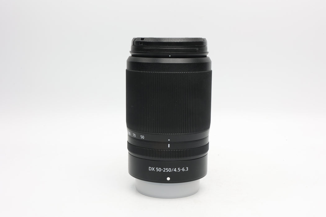 Used Nikon Z 50-250mm DX (VG)