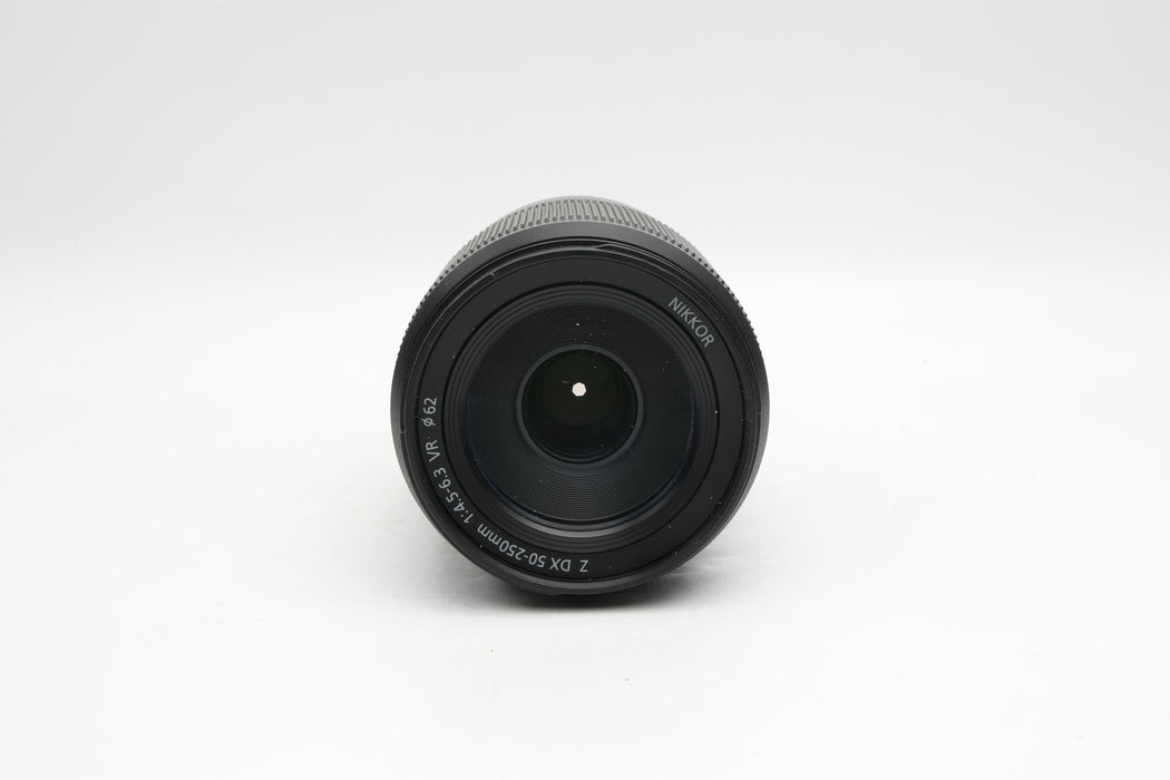 Used Nikon Z 50-250mm DX (VG)