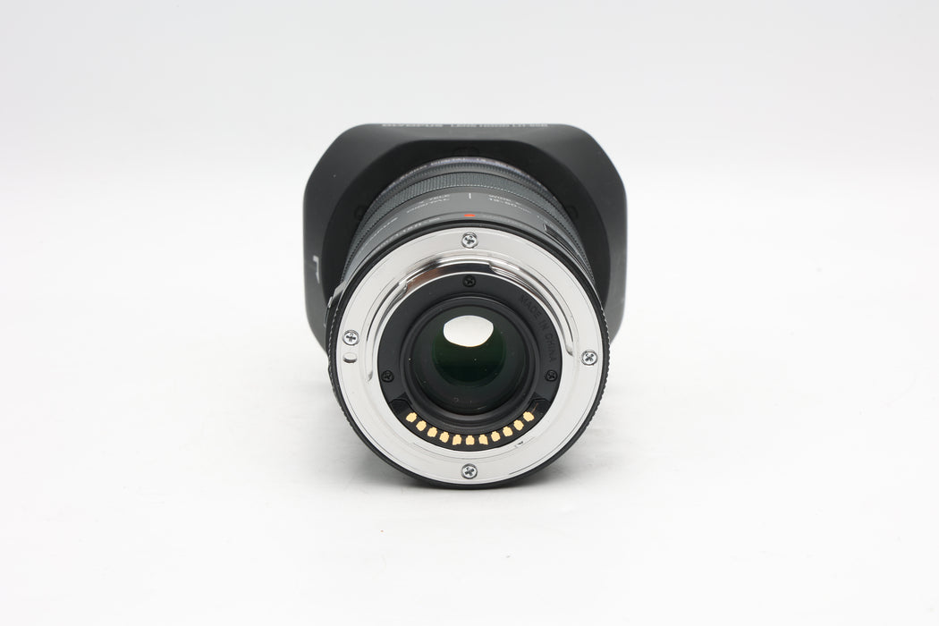 Used Olympus 12-50mm EZ ED MSC (VG)