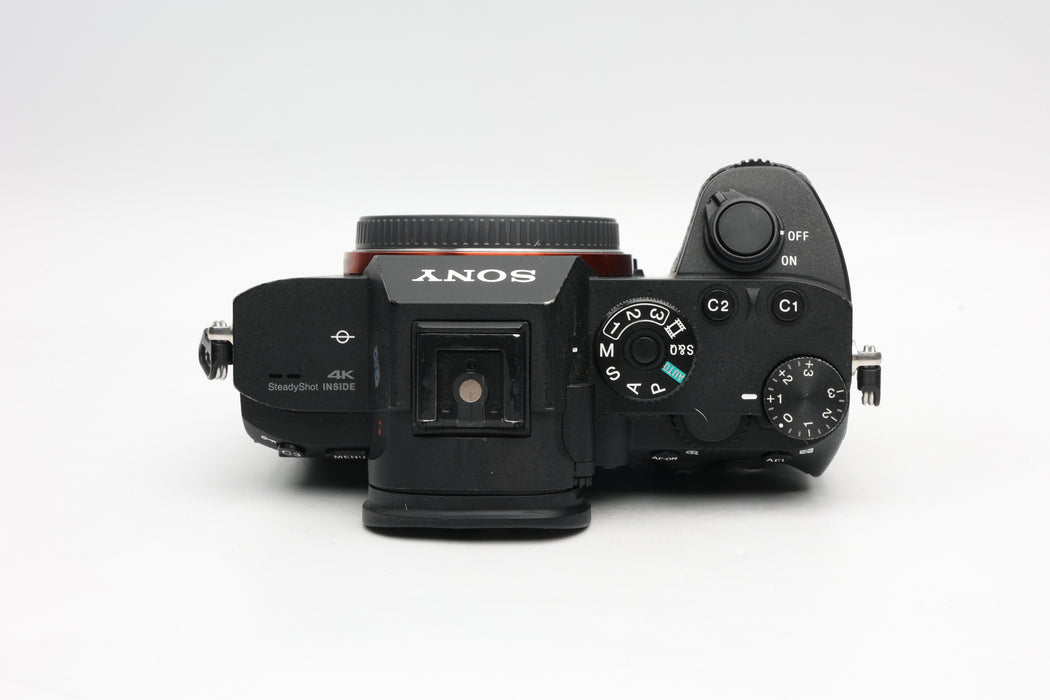 Used Sony A7R III (VG)