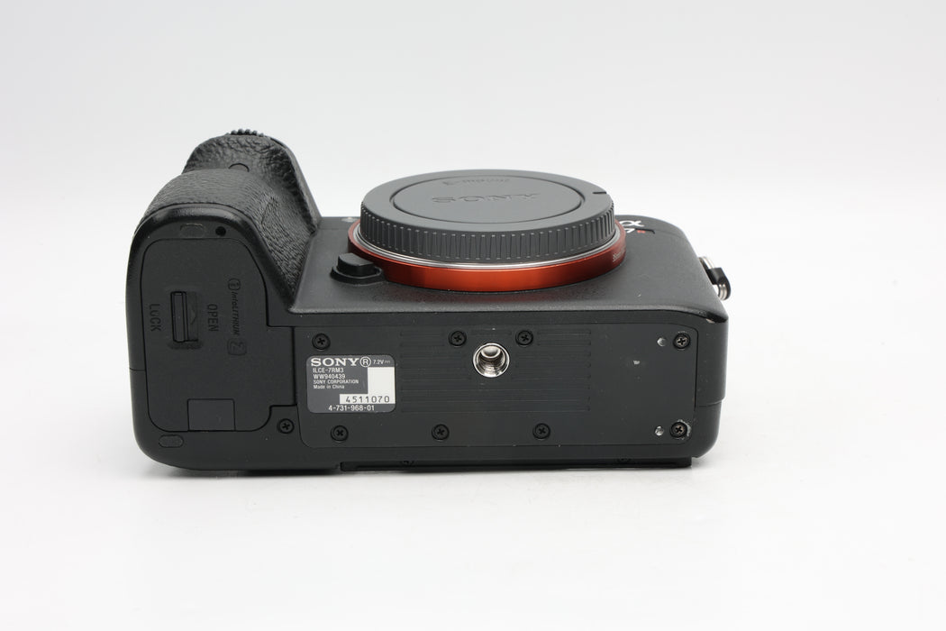 Used Sony A7R III (VG)