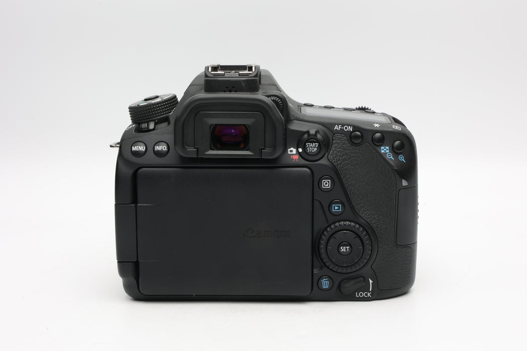 Used Canon EOS 80D (G)