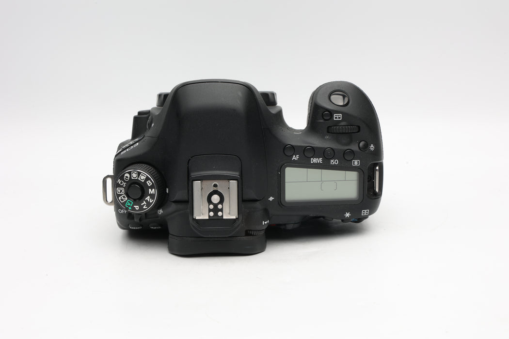 Used Canon EOS 80D (G)