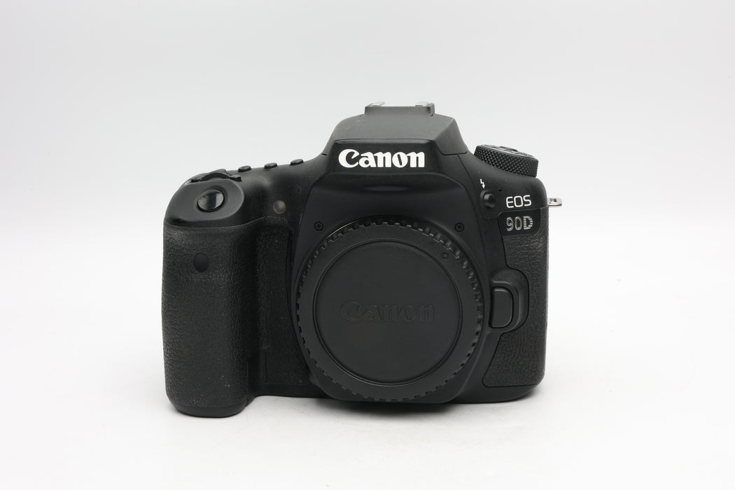 Used Canon EOS 90D (VG)
