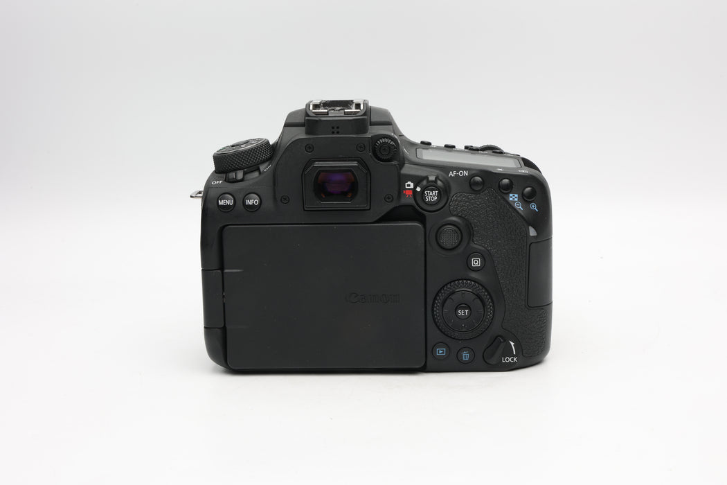 Used Canon EOS 90D (VG)