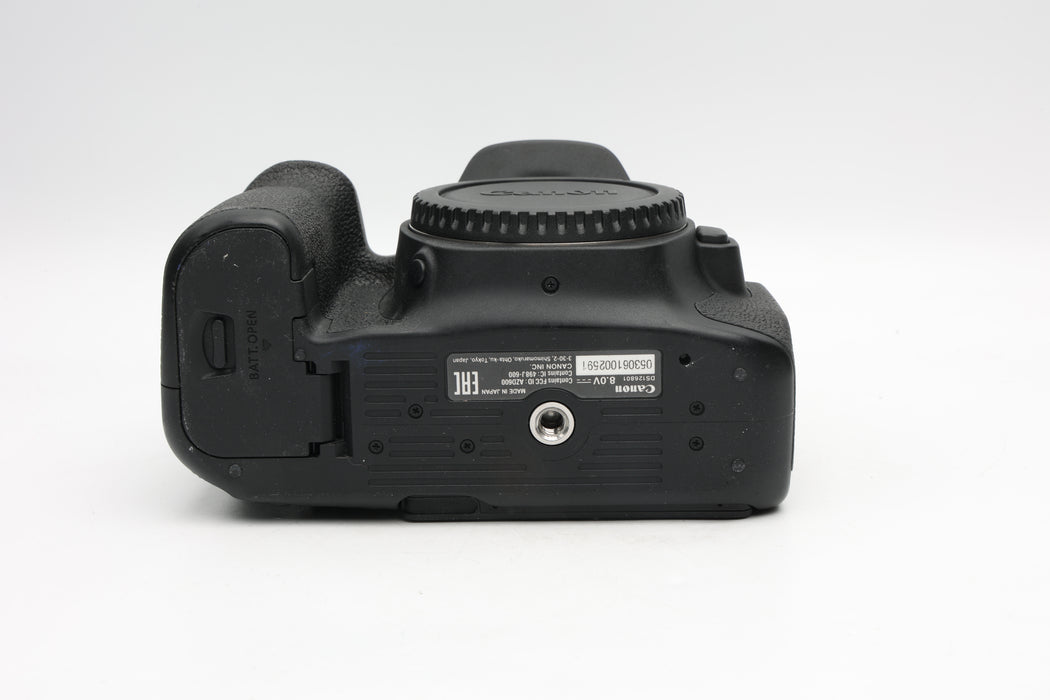 Used Canon EOS 90D (VG)