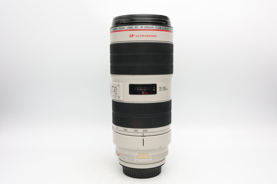 Used Canon EF 70-200 2.8L IS II (G)