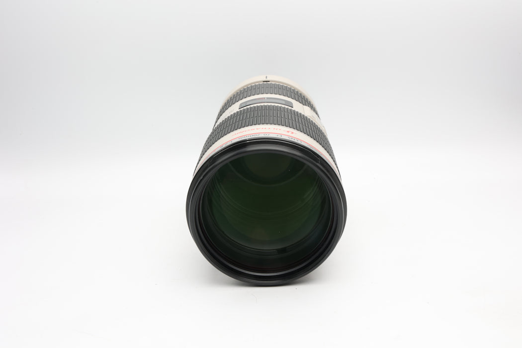 Used Canon EF 70-200 2.8L IS II (G)