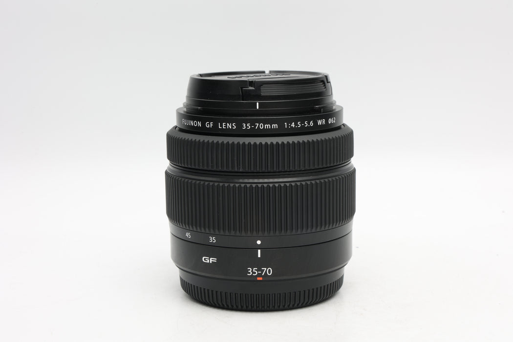 Used Fujifilm GF 35-70 4.5-5.6 (VG)