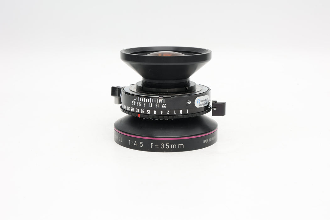 Used Rodenstock 35 4.5 APO Digital (VG)