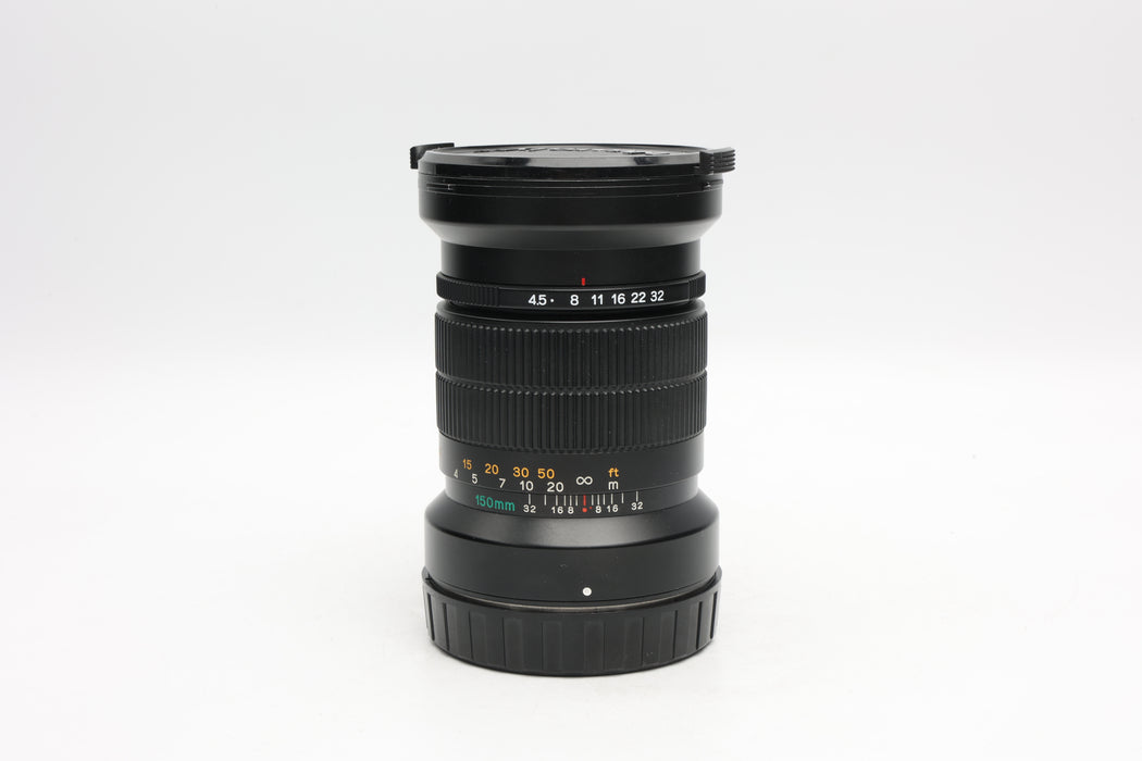 Used Mamiya 7 150mm F4.5 L (VG)